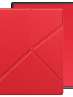 LUQ LUQ Kobo Elipsa 2E Hoesje - Rood