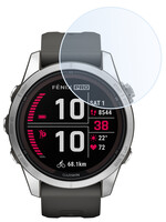 LUQ LUQ Garmin Fenix 7S Pro Screenprotector
