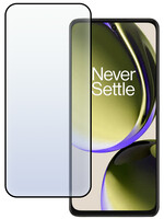 LUQ LUQ OnePlus Nord CE 3 Lite Screenprotector Glas Full Cover