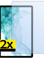 LUQ LUQ Samsung Galaxy Tab S9 Screenprotector - 2 PACK