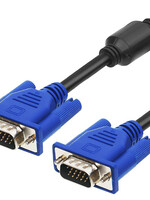 LUQ LUQ VGA naar VGA Adapter Kabel (1,50 m)