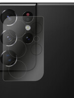 LUQ LUQ Samsung Galaxy S21 Ultra Camera Screenprotector