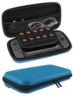LUQ LUQ Nintendo Switch Lite Hoesje - Blauw