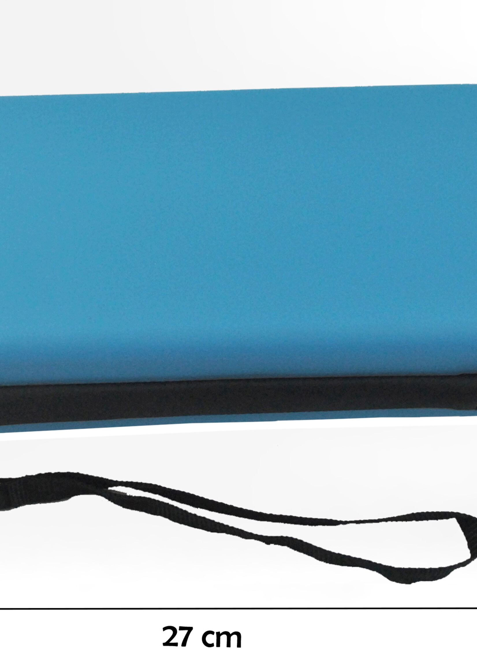 LUQ Hoes Geschikt voor Nintendo Switch Lite Case Hoesje Met Koord - Bescherm Hoes Geschikt voor Nintendo Switch Lite Hoes Hard Cover - Blauw