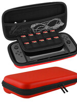 LUQ LUQ Nintendo Switch Lite Hoesje - Rood