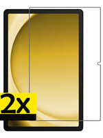 LUQ LUQ Samsung Galaxy Tab A9 Screenprotector - 2 PACK