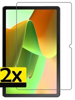 LUQ LUQ Lenovo Tab M10 (Gen 3) Screenprotector - 2 PACK