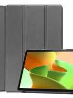 LUQ LUQ Lenovo Tab M10 (Gen 3) Hoesje - Grijs