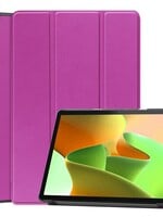 LUQ LUQ Lenovo Tab M10 (Gen 3) Hoesje - Paars