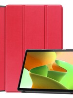 LUQ LUQ Lenovo Tab M10 (Gen 3) Hoesje - Rood