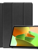 LUQ LUQ Lenovo Tab M10 (Gen 3) Hoesje - Zwart