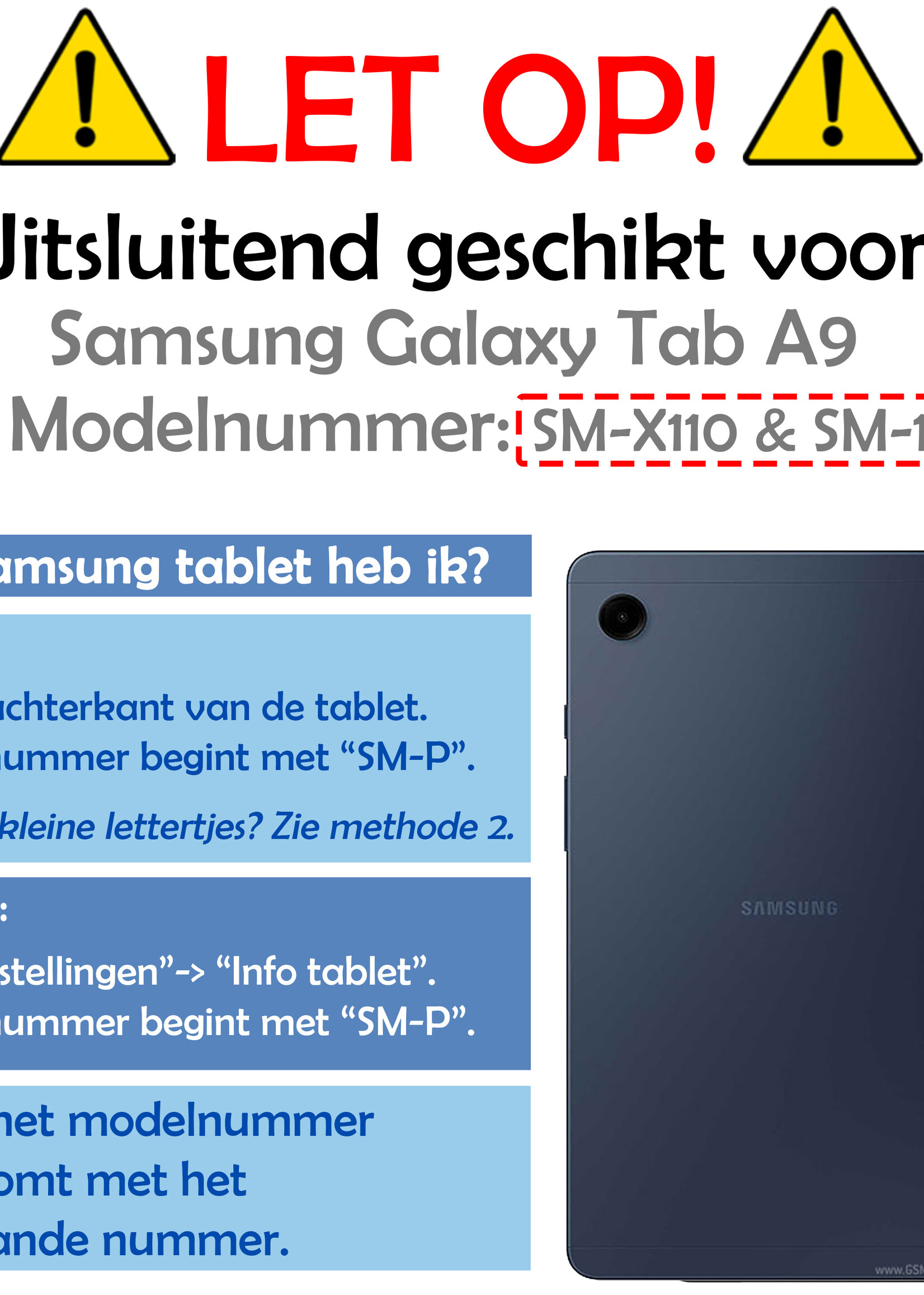 LUQ Hoes Geschikt voor Samsung Galaxy Tab A9 Hoes Kinder Hoesje Kids Case Kinderhoes Shockproof - Hoesje Geschikt voor Samsung Tab A9 Hoesje Kidscase - Roze