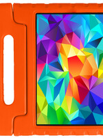 LUQ LUQ Samsung Galaxy Tab A 10.1 2019 Kinderhoes - Oranje