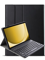 LUQ LUQ Samsung Galaxy Tab A9 Plus Toetsenbordhoes - Zwart