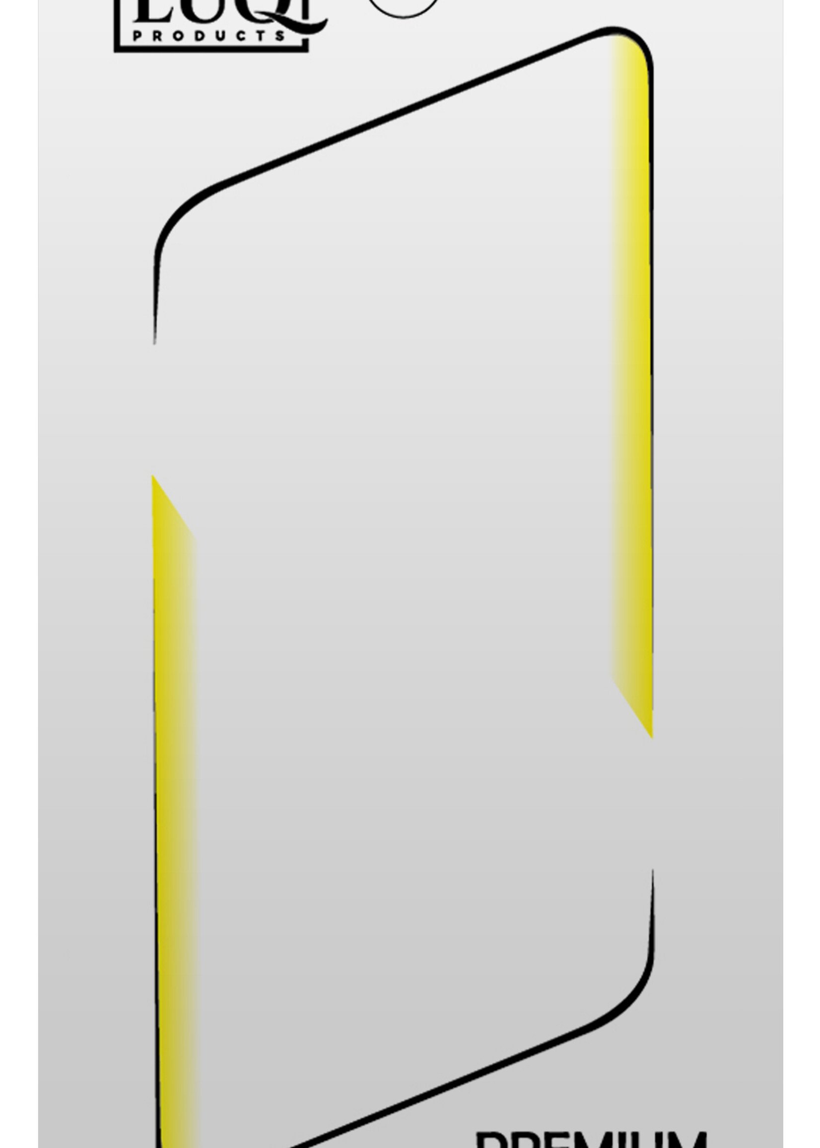 LUQ Screenprotector Geschikt voor Samsung S23 FE Screenprotector Beschermglas Gehard Glas - Screenprotector Geschikt voor Samsung Galaxy S23 FE Screenprotector Glas - 2 Stuks