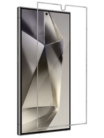 LUQ LUQ Samsung Galaxy S24 Ultra Screenprotector Glas