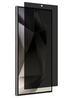LUQ LUQ Samsung Galaxy S24 Ultra Screenprotector Glas Privacy