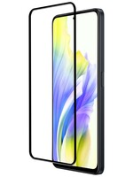 LUQ LUQ OPPO A98 Screenprotector Glas Full Cover 2D