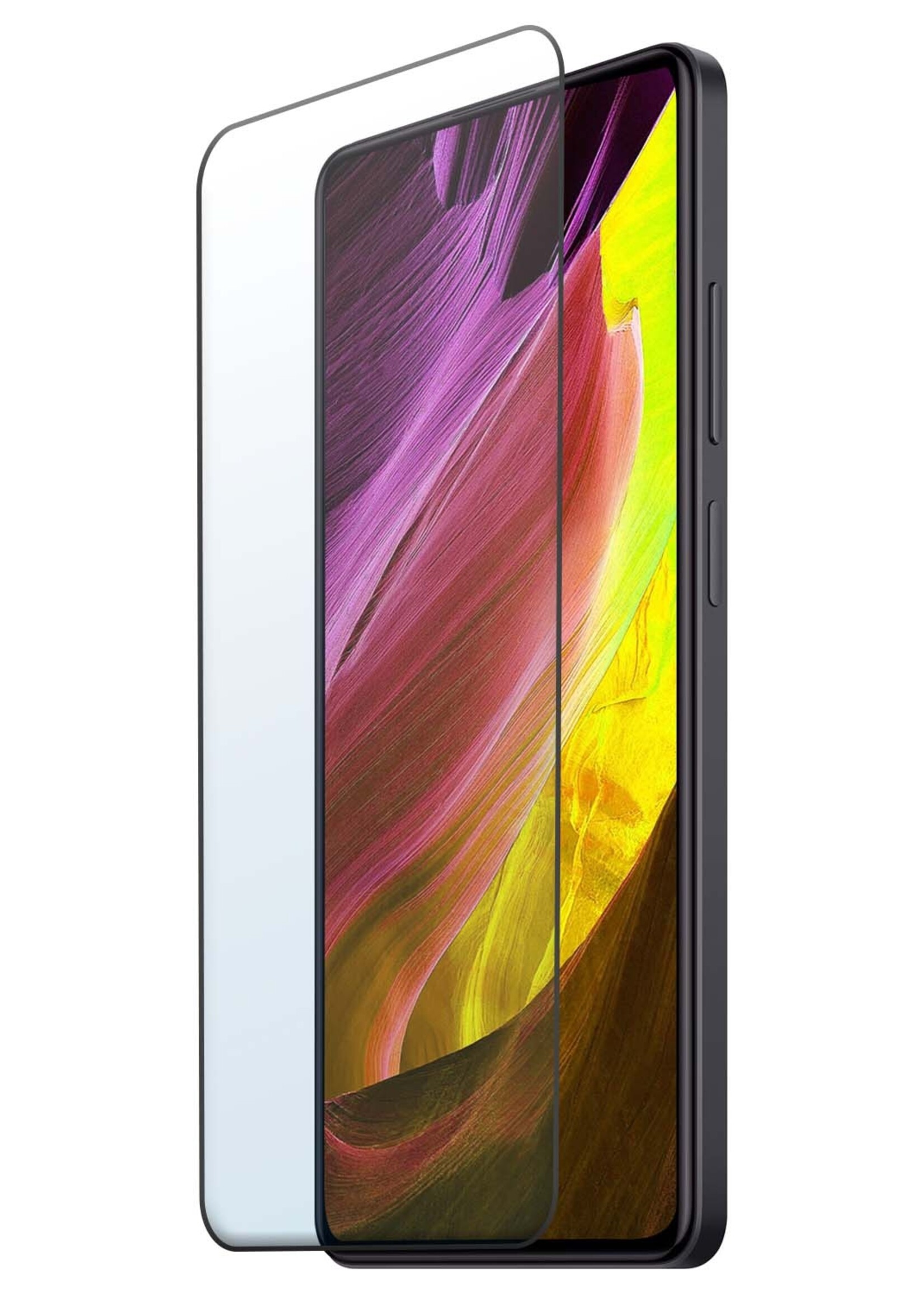 LUQ Screenprotector Geschikt voor Xiaomi Redmi Note 12 Pro Screenprotector Beschermglas Gehard Glas - Screenprotector Geschikt voor Xiaomi Redmi Note 12 Pro Screenprotector Glas