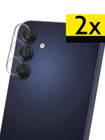 LUQ LUQ Samsung Galaxy A15 Camera Screenprotector - 2 PACK