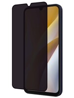 LUQ LUQ Samsung Galaxy A15 Screenprotector Glas Privacy