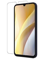 LUQ LUQ Samsung Galaxy A15 Screenprotector Glas