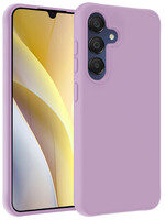 LUQ LUQ Samsung Galaxy A15 Hoesje Siliconen - Lila