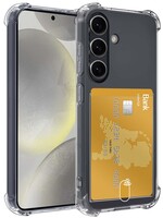 LUQ LUQ Samsung Galaxy S24 Hoesje Pashouder