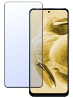 LUQ LUQ Xiaomi Red Note 12 4G Screenprotector Glas