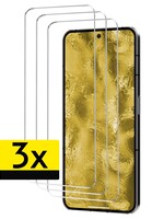 LUQ LUQ Nothing Phone 2 Screenprotector Glas  - 3 PACK