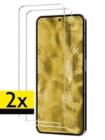 LUQ LUQ Nothing Phone 2 Screenprotector Glas  - 2 PACK