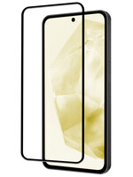 LUQ LUQ Samsung Galaxy A35 Screenprotector Glas Full Cover 2D