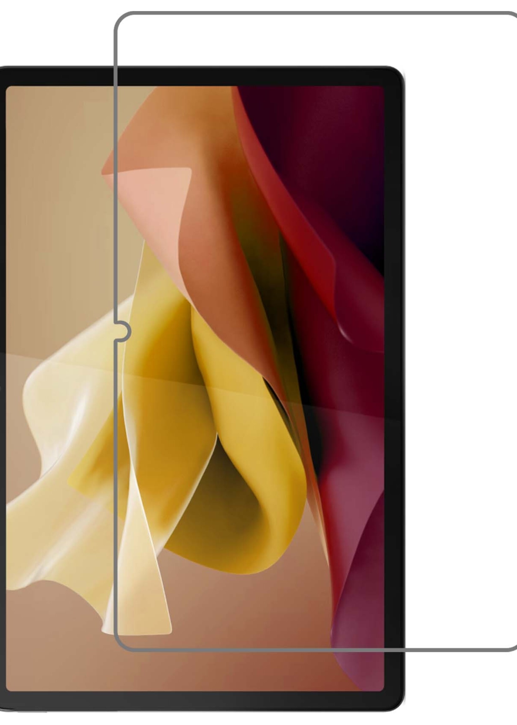 LUQ Screenprotector Geschikt voor Lenovo Tab P12 Screenprotector Bescherm Glas Tempered Glass Screen Protector - Screen Protector Geschikt voor Lenovo Tab P12 Screenprotector
