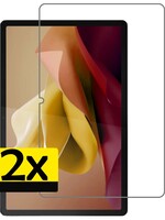 LUQ LUQ Lenovo Tab P12 Screenprotector - 2 PACK