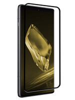 LUQ LUQ OnePlus 12 Screenprotector Glas Full Cover 2D