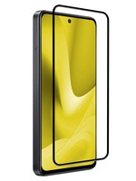 LUQ LUQ OPPO A79 Screenprotector Glas Full Cover 2D