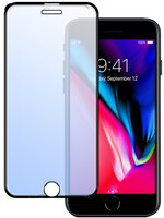 LUQ LUQ iPhone 6s Plus Screenprotector Glas Full Cover 3D
