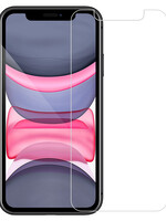 LUQ LUQ iPhone 11 Pro Screenprotector Glas Met Dichte Notch