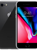 LUQ LUQ iPhone 6s Plus Hoesje Siliconen - Transparant