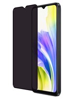 LUQ LUQ OPPO A18 Screenprotector Glas Privacy