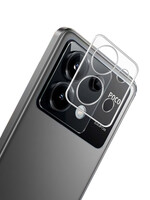LUQ LUQ Xiaomi Poco X6 Camera Screenprotector