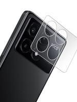 LUQ LUQ Xiaomi Poco X6 Pro Camera Screenprotector