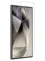 LUQ LUQ Samsung Galaxy S24 Ultra Schermfolie
