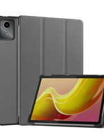 LUQ LUQ Lenovo Tab M11 Hoesje - Grijs