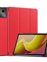 LUQ LUQ Lenovo Tab M11 Hoesje - Rood