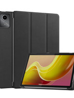 LUQ LUQ Lenovo Tab M11 Hoesje - Zwart