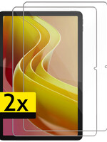 LUQ LUQ Lenovo Tab M11 Screenprotector - 2 PACK