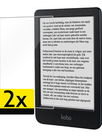 LUQ LUQ Kobo Clara BW Screenprotector - 2 PACK
