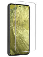 LUQ LUQ Google Pixel 8a Screenprotector Glas