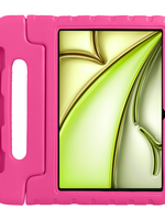 LUQ LUQ iPad Air 6 (11 inch) Kinderhoes - Roze